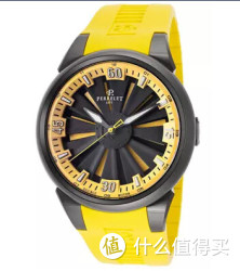 Perrelet 伯特莱 Turbine 漩涡系列 A1047-7 男款机械腕表