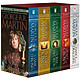 George R. R. Martin's英文原版[冰与火之歌套装，共5册] [平装]104.6元包邮（203.6-99）