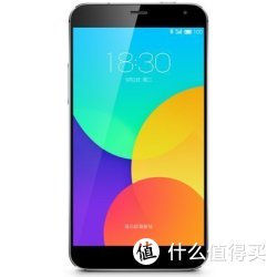 MEIZU 魅族手机MX4移动16G(灰色）
