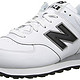 New Balance 新百伦 NB574 男款跑步鞋（皮革版）