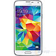 SAMSUNG 三星 Galaxy S5 G9008V 16G TD-LTE/TD-SCDMA/GSM 4G手机 白色 移动定制版