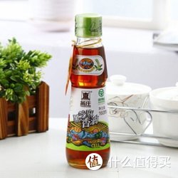 燕庄 黑芝麻油160ml