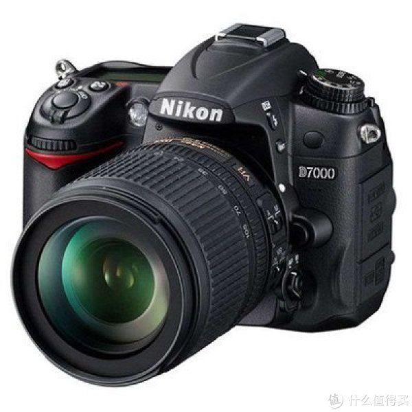 Nikon 尼康 D7000 单反套机(AF-S 18-105mm VR镜头)+ 凑单UV镜