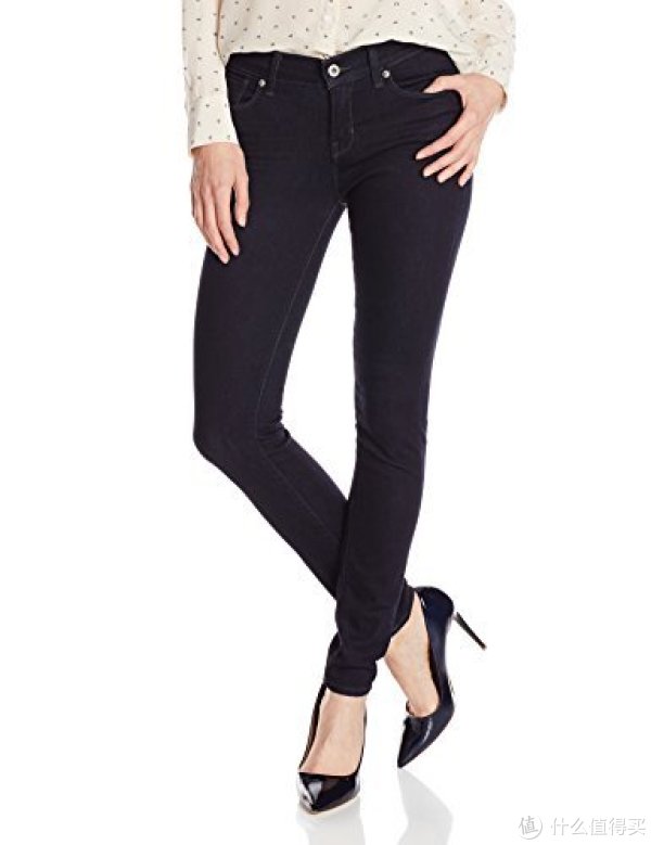 Lucky Brand Brooke Skinny Jean 女款紧身牛仔裤