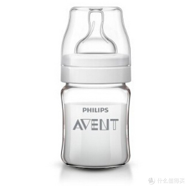 AVENT 新安怡 宽口径经典玻璃奶瓶 240毫升