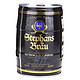 限地区：德国 Stephan Braun斯蒂芬布朗黑啤酒5L
