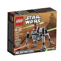 LEGO 乐高 蜘蛛機器人 星战系列 lego 75077 Homing Spider Droid ™
