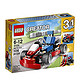 凑单品：LEGO 乐高 31030 创意三合一 红色高卡车