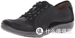 Clarks 其乐 女士真皮健步鞋 单鞋