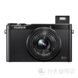 FUJIFILM 富士 XQ1 数码相机 黑/银
