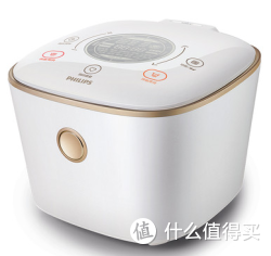 限华东：Philips 飞利浦 智芯回漩IH电饭煲HD456600 4L智能电饭煲