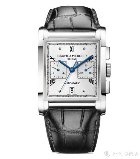 BAUME & MERCIER 名士 Hampton 汉伯顿系列 MOA10032 男款机械腕表