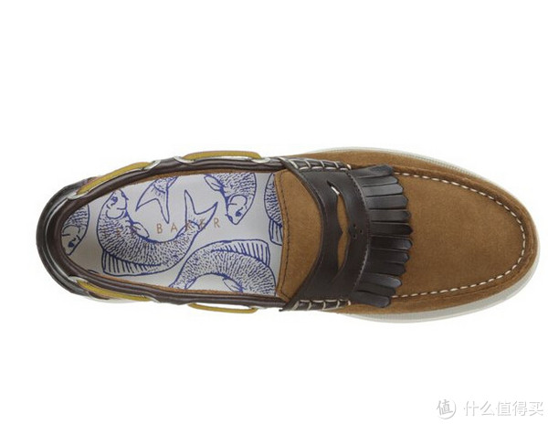 Ted Baker Waave Moccasin 男士船鞋