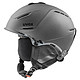 UVEX 优维斯 雪盔 p1us pro S5661565507 金属灰 L/59-62cm