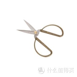 Zhang Xiao Quan 张小泉 龙凤合金剪153（古铜色） MY2002-3