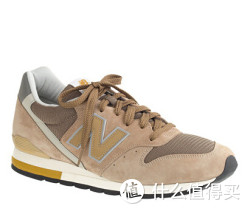 new balance 新百伦 M996系列 J.CREW联名款 男款跑步鞋