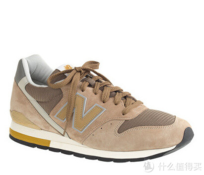 new balance 新百伦 M996系列 J.CREW联名款 男款跑步鞋