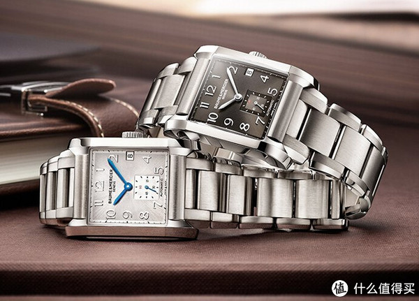 BAUME &amp; MERCIER 名士 Hampton 汉伯顿系列 MOA10047 男款机械腕表