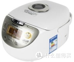 限西南：Panasonic 松下 SR-CHB10 电饭煲 3L