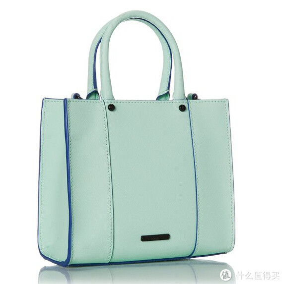 REBECCA MINKOFF MAB mini 女士真皮手提包