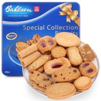 Bahlsen 百乐顺 集锦系列 饼干 400g