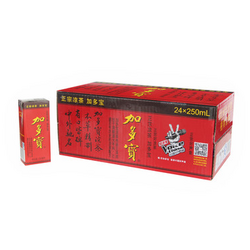 JDB 加多宝 凉茶 250ml*24 盒装