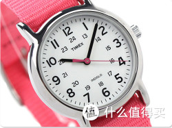 TIMEX 天美时 天美时 Weekender系列 T2P368 女款时装腕表
