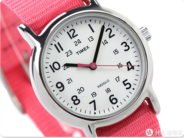 TIMEX 天美时 天美时 Weekender系列 T2P368 女款时装腕表