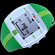  POLAR FT4 Heart Rate Monitor 90048731 心率表（绿色，含心率带）　