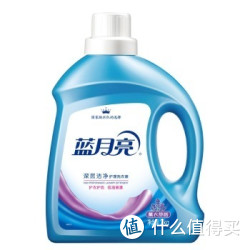 移动端：蓝月亮 深层洁净洗衣液（薰衣草） 2kg/瓶