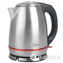 南京福利：Midea 美的 MK-15S11A1 电水壶 1.5L
