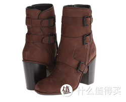 Calvin Klein Jeans Suzie 女款中筒靴