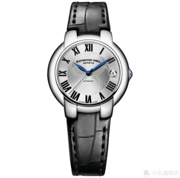 RAYMOND WEIL 蕾蒙威 Jasmine 佳茗系列 2935-STC-01659 女士机械腕表