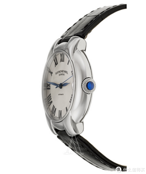 RAYMOND WEIL 蕾蒙威 Jasmine 佳茗系列 2935-STC-01659 女士机械腕表