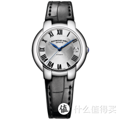 RAYMOND WEIL 蕾蒙威 Jasmine 佳茗系列 2935-STC-01659 女士机械腕表