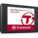 Transcend 创见 370系列 TS128GSSD370 128G SATA3固态硬盘