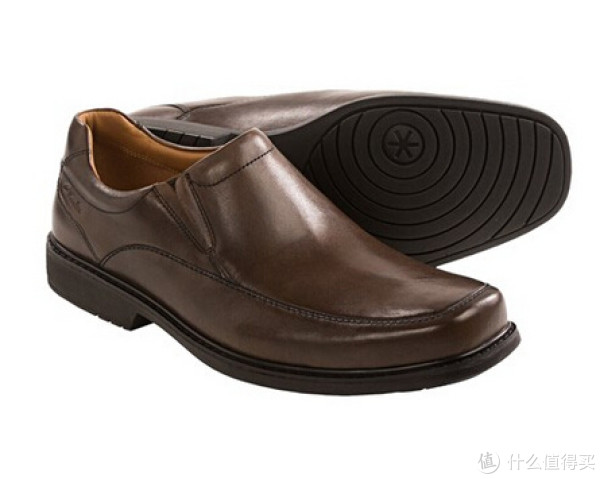 Clarks 其乐 Gatewood Step 男款一脚蹬休闲鞋