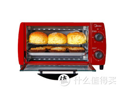 Midea 美的 T1-L103B 多功能小电烤箱