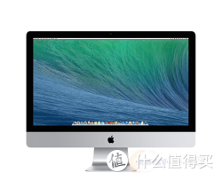 Apple 苹果 iMac 27英寸 ME089CH/A 台式一体机（i5-3.4GHz/8GB/1TB/NVIDIA GeForce GTX 775M）
