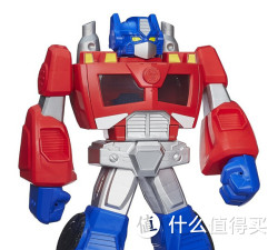 Hasbro 孩之宝 变形金刚 救援机器人电视款擎天柱 A5671