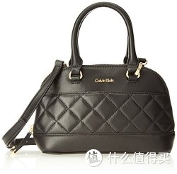 Calvin Klein Mini Lamb Satchel 女款手拿包