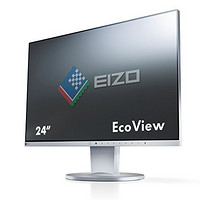 eizo 艺卓  FlexScan EV2455-GY 24寸显示器
