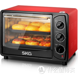 移动端:skg kx1705 电烤箱 30l