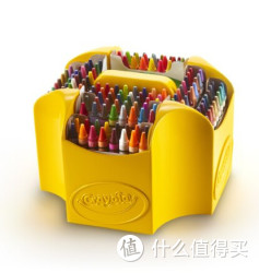 Crayola 绘儿乐 Ultimate Crayon Case 彩色蜡笔152色