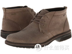 ecco 爱步 Turn GTX 男款真皮防水短靴