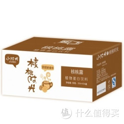 限地区：Huiyuan 汇源 爱上小时光 核桃露 200ml*24盒 整箱装
