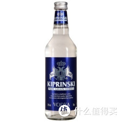 BARDINET 必得利 Kiprinsky 凯普斯基 伏特加 700ml