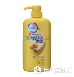 移动端：Rejoice 飘柔 家庭杏仁长效柔顺滋养 洗发露 750ml
