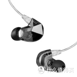 移动端：VSONIC 威索尼可 VSD5 入耳式HiFi耳机 黑色
