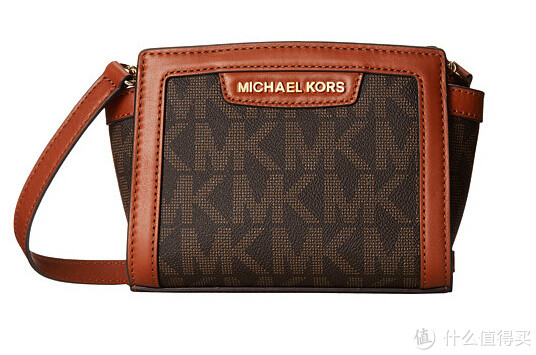 MICHAEL KORS Selma Mini Messenger 女款单肩包